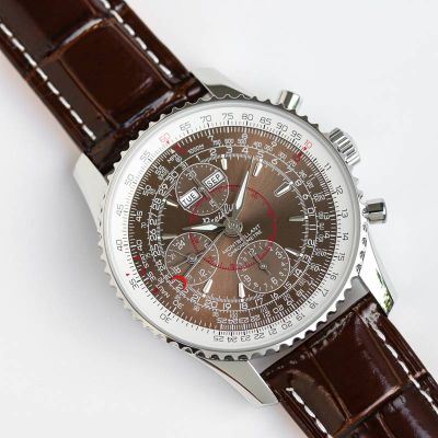 Breitling 43*14.1MM Etc7751 Movement Waterproof Wrist Watch